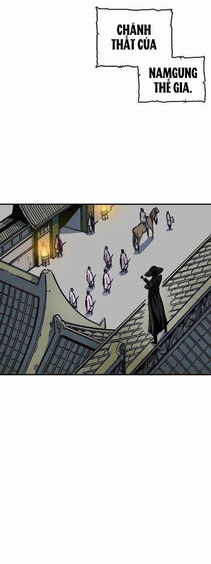 Hồi Ức Của Chiến Thần Chap 80 - Next Chap 81