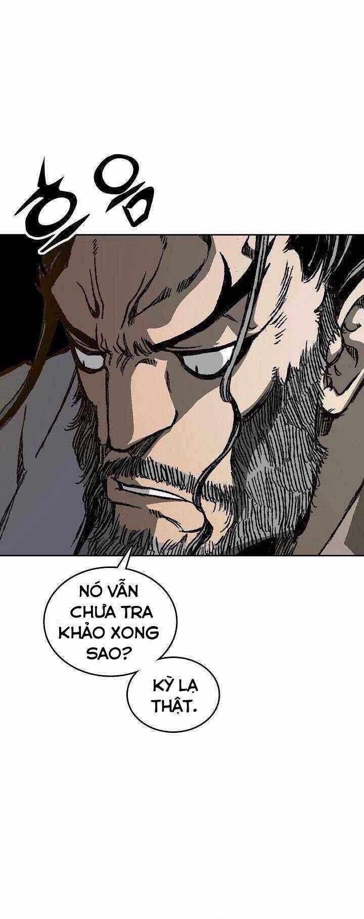 Hồi Ức Của Chiến Thần Chap 80 - Next Chap 81