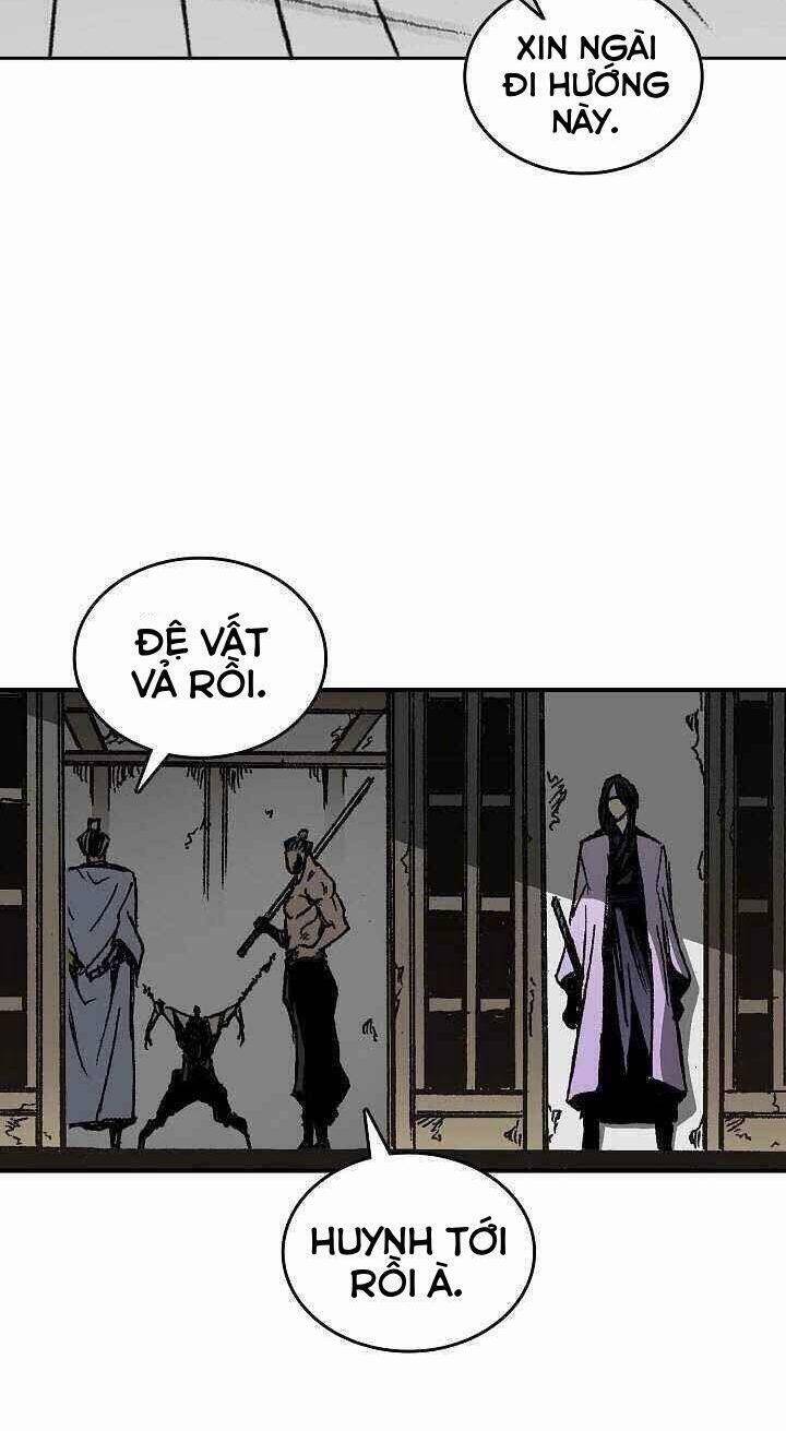 Hồi Ức Của Chiến Thần Chap 80 - Next Chap 81