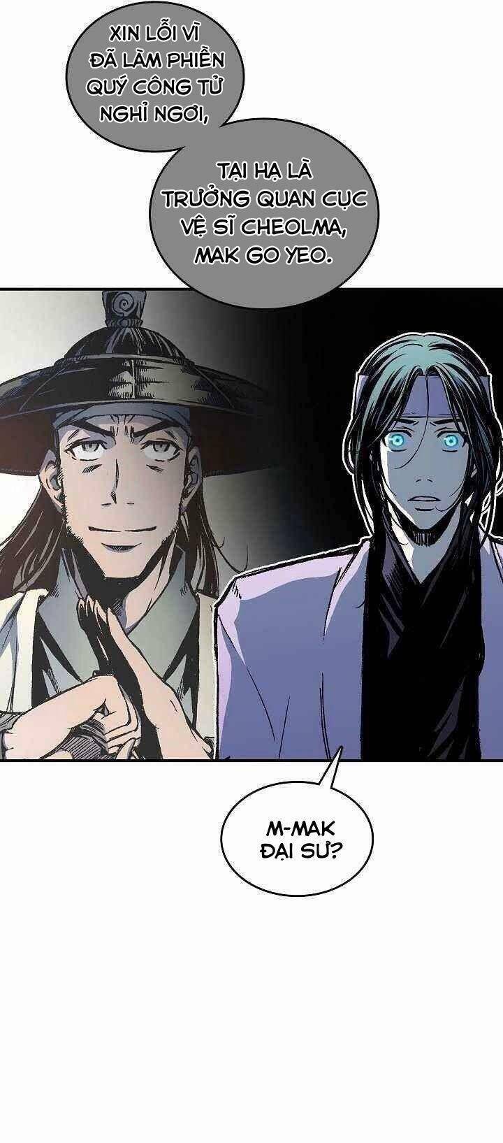 Hồi Ức Của Chiến Thần Chap 80 - Next Chap 81