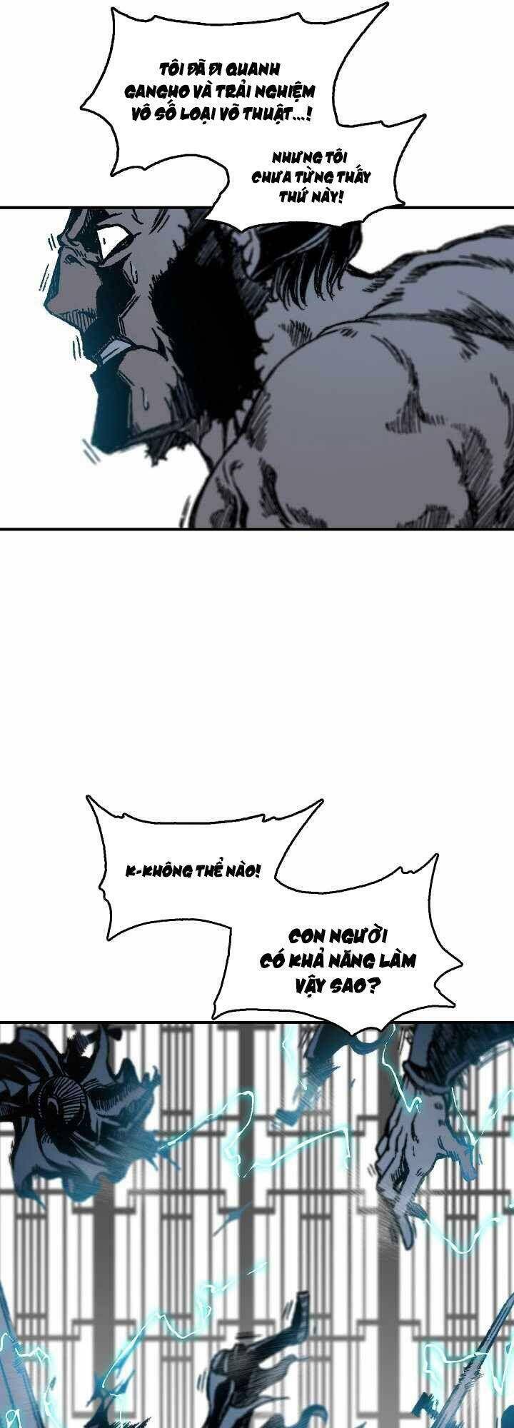 Hồi Ức Của Chiến Thần Chap 81 - Next Chap 82