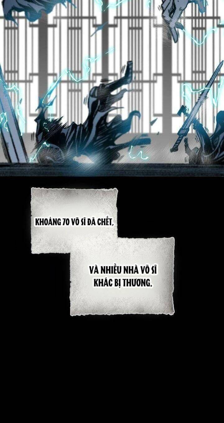 Hồi Ức Của Chiến Thần Chap 82 - Next Chap 83
