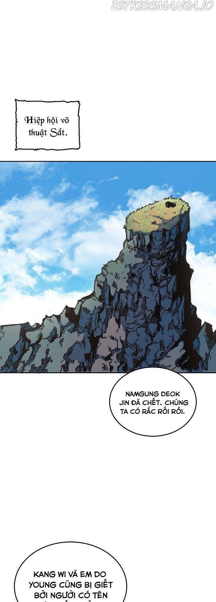 Hồi Ức Của Chiến Thần Chap 82 - Next Chap 83