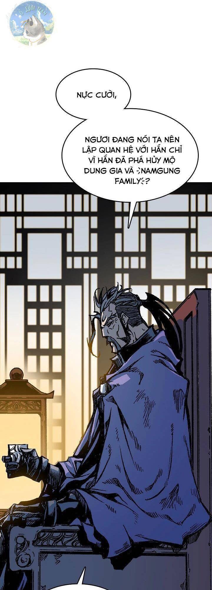 Hồi Ức Của Chiến Thần Chap 89 - Next Chap 90