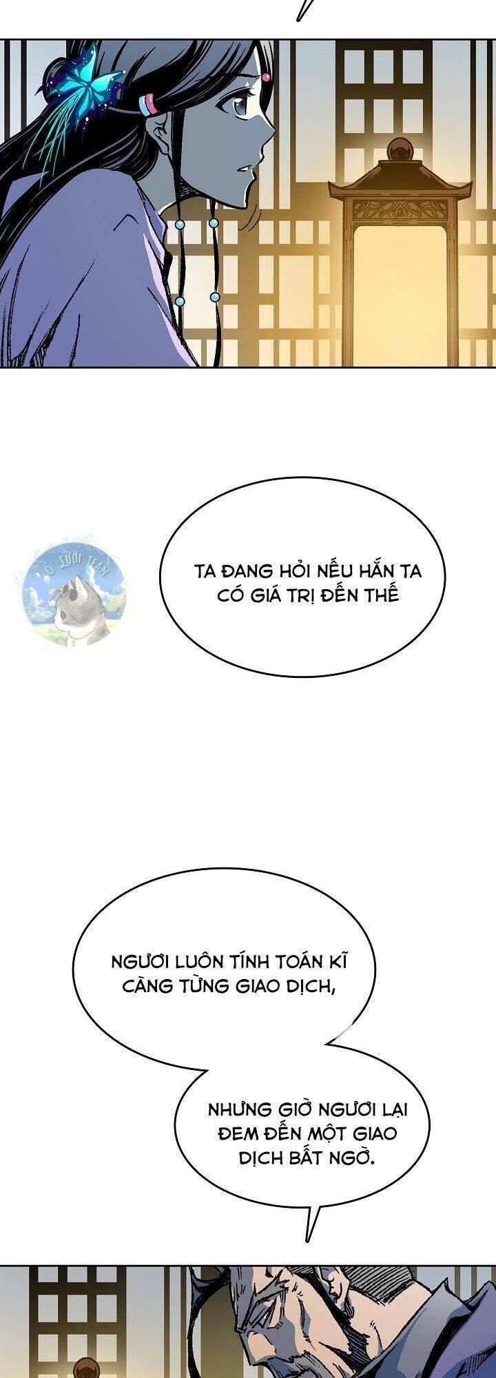 Hồi Ức Của Chiến Thần Chap 89 - Next Chap 90