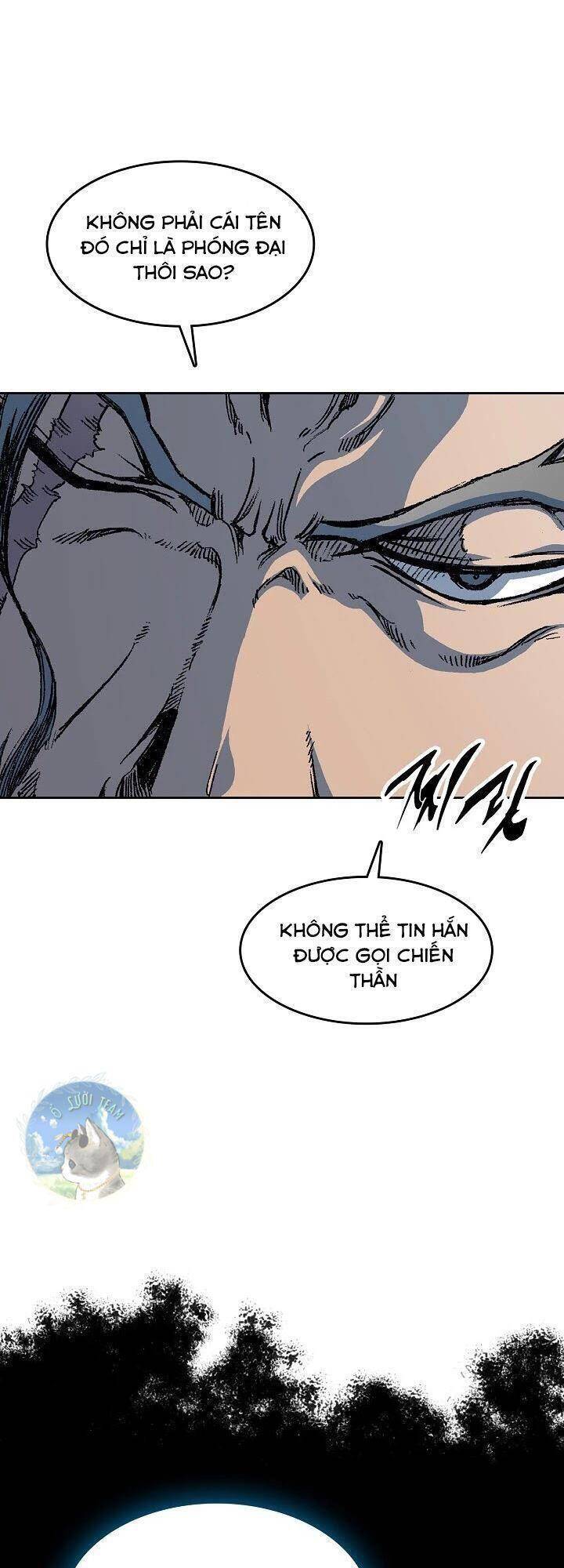 Hồi Ức Của Chiến Thần Chap 89 - Next Chap 90