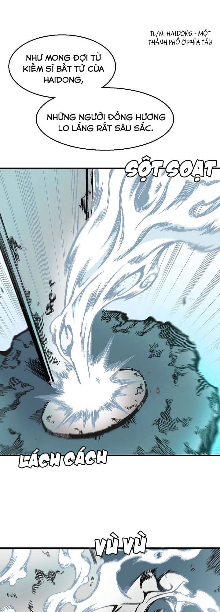 Hồi Ức Của Chiến Thần Chap 9 - Next Chap 10