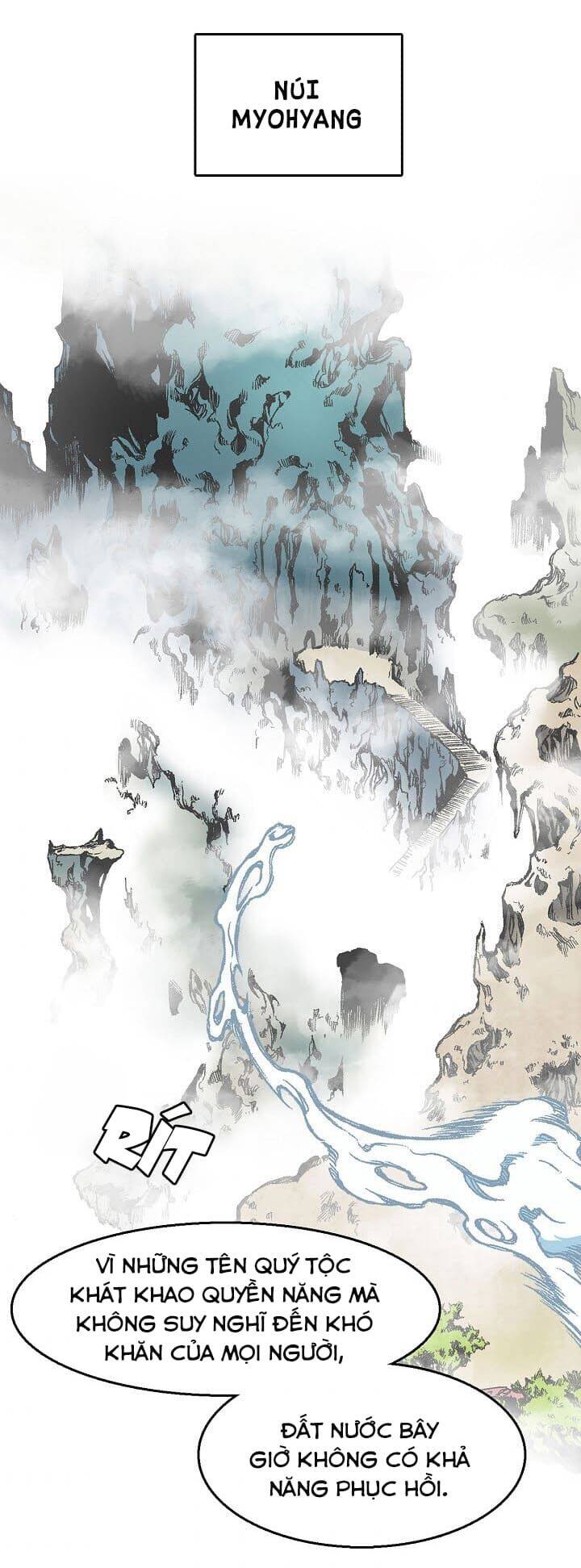 Hồi Ức Của Chiến Thần Chap 9 - Next Chap 10