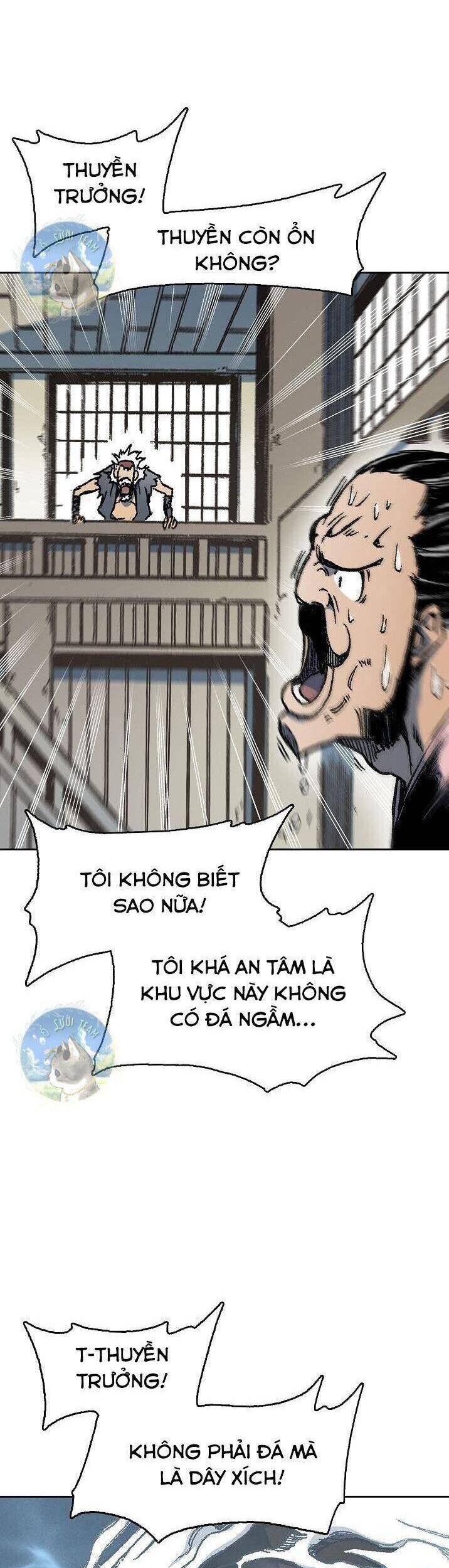Hồi Ức Của Chiến Thần Chap 92 - Next Chap 93