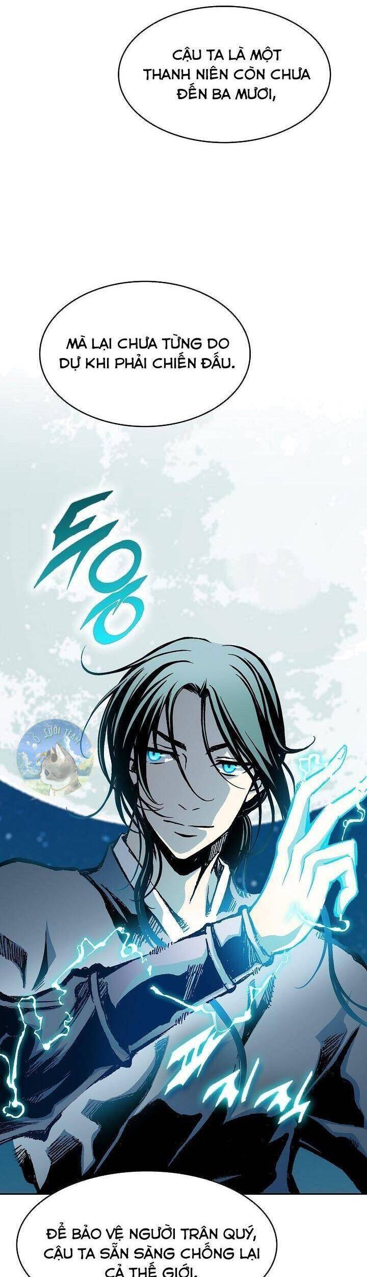 Hồi Ức Của Chiến Thần Chap 92 - Next Chap 93