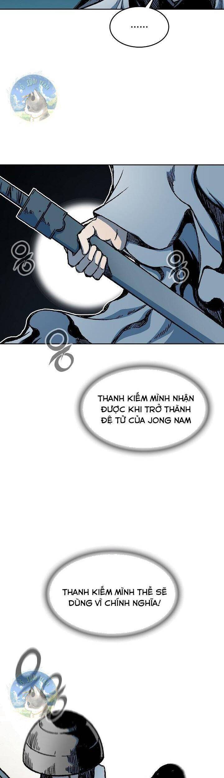 Hồi Ức Của Chiến Thần Chap 92 - Next Chap 93