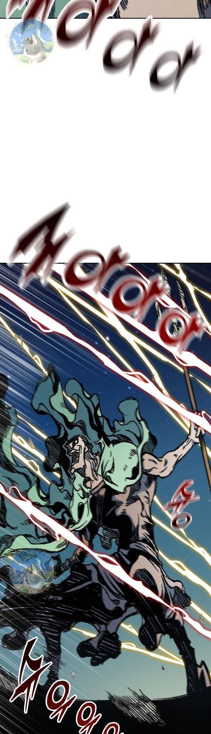 Hồi Ức Của Chiến Thần Chap 92 - Next Chap 93