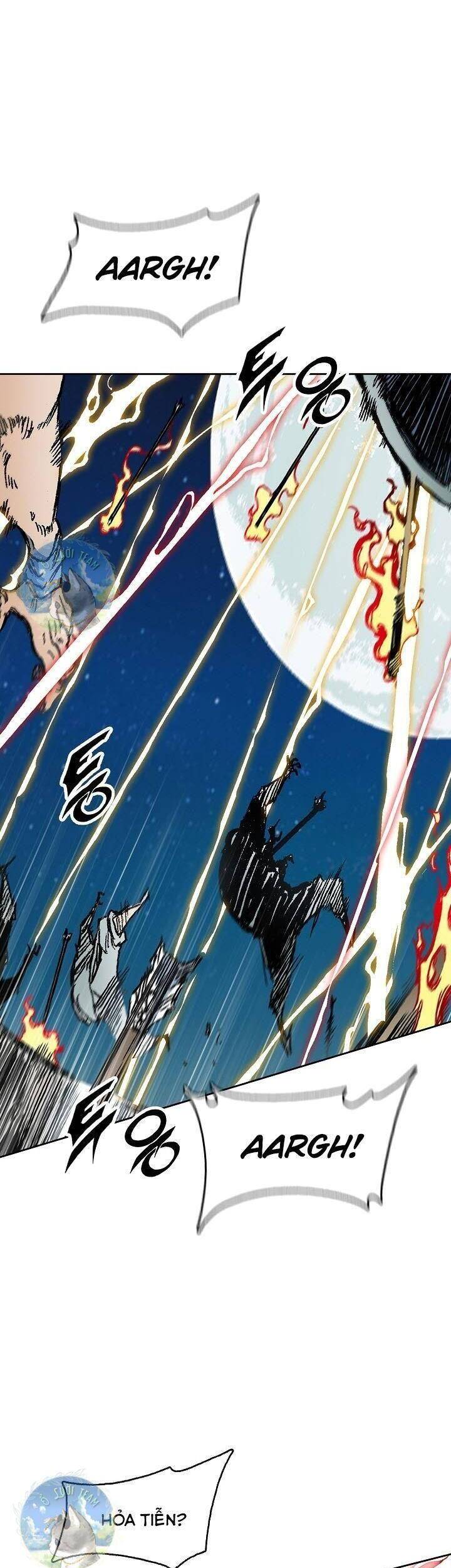 Hồi Ức Của Chiến Thần Chap 92 - Next Chap 93