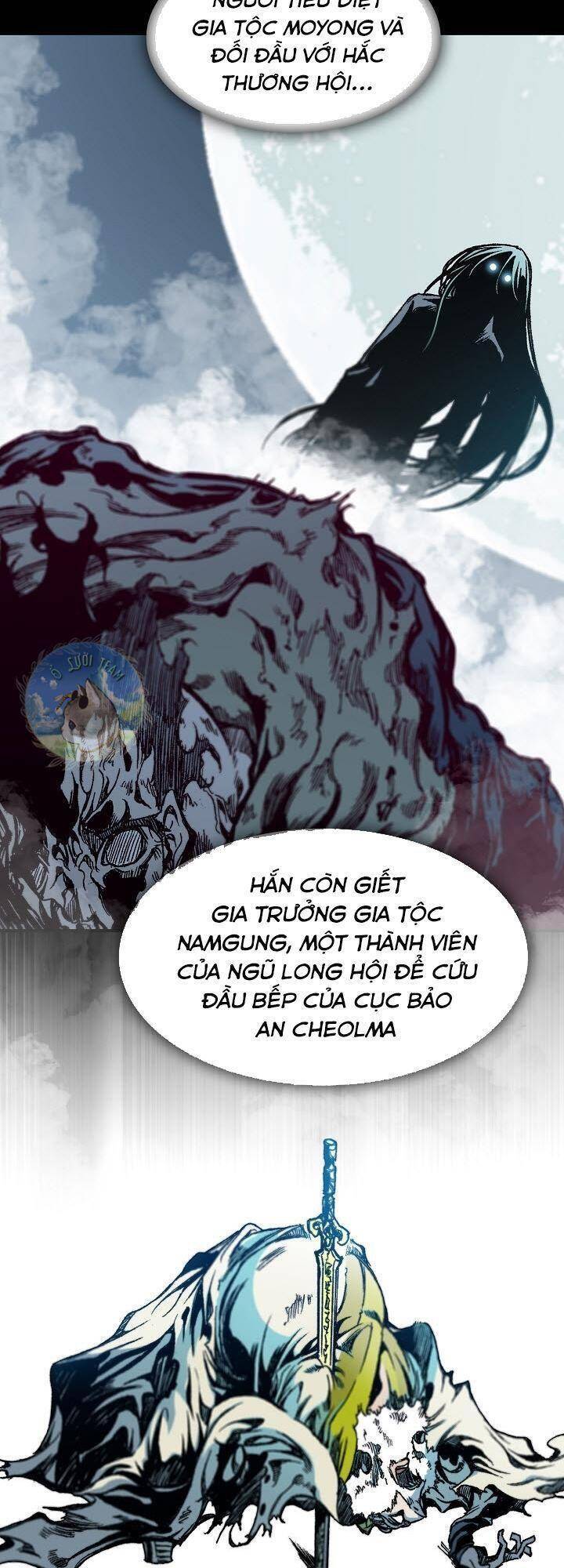 Hồi Ức Của Chiến Thần Chap 95 - Next Chap 96