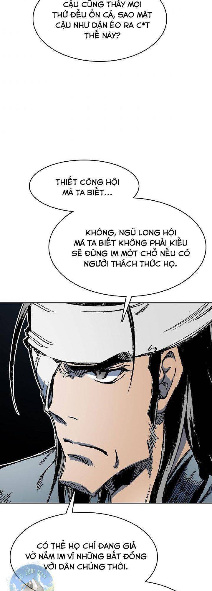 Hồi Ức Của Chiến Thần Chap 95 - Next Chap 96