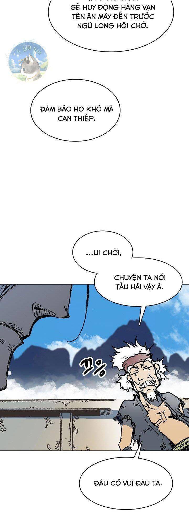 Hồi Ức Của Chiến Thần Chap 95 - Next Chap 96