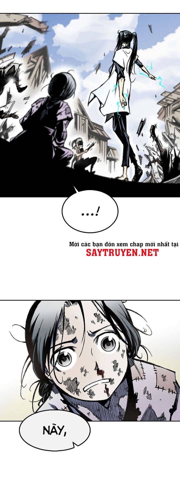 Hồi Ức Của Chiến Thần Chap 27 - Next Chap 28
