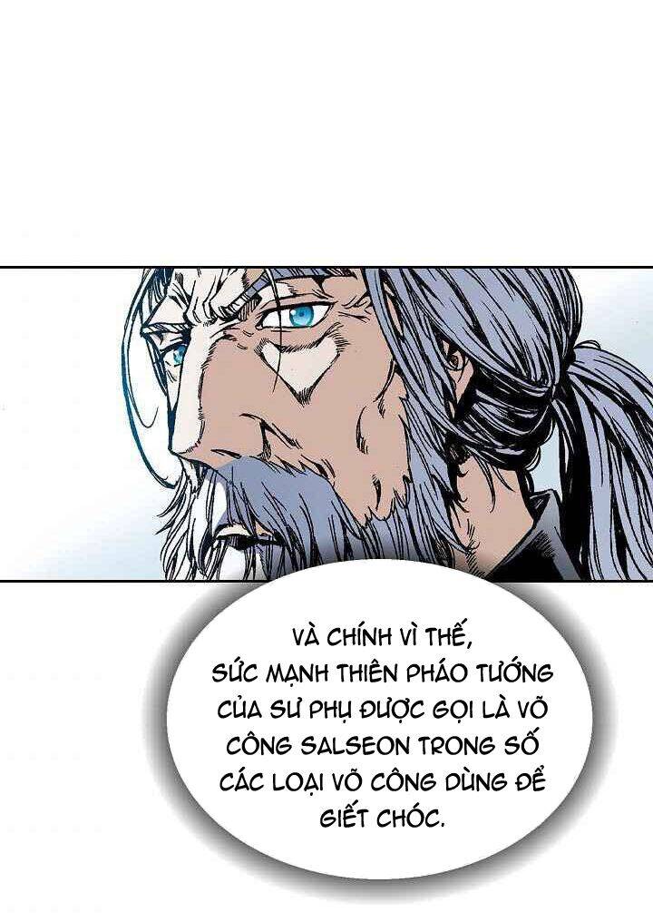 Hồi Ức Của Chiến Thần Chap 26 - Next Chap 27