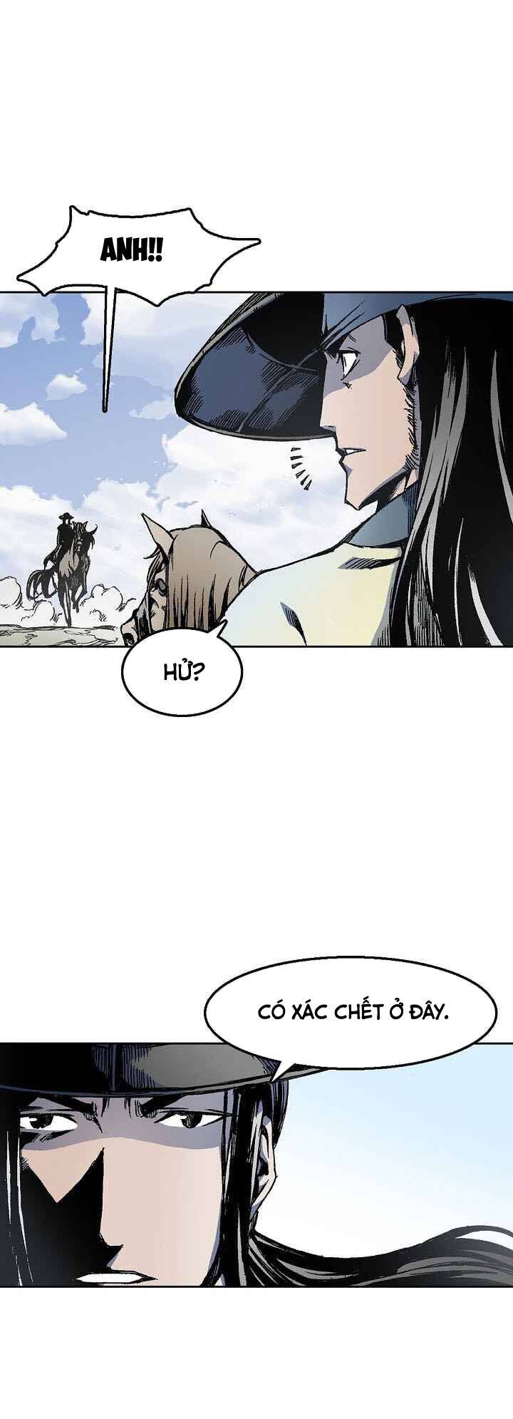 Hồi Ức Của Chiến Thần Chap 26 - Next Chap 27