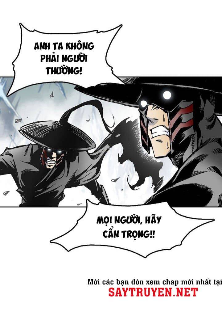 Hồi Ức Của Chiến Thần Chap 34 - Next Chap 35