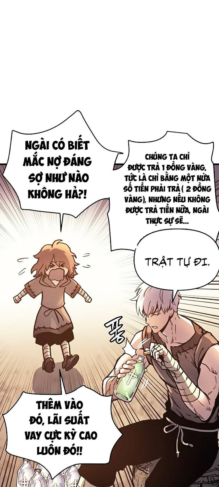 Chiền Thần Tự Sát Hồi Quy Chap 2 - Next Chap 3