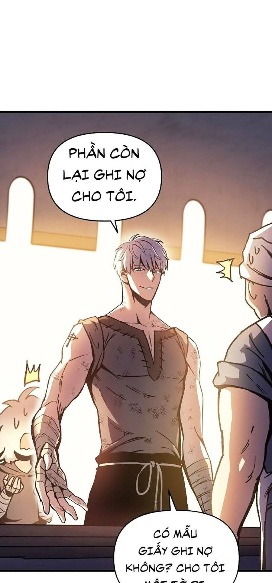 Chiền Thần Tự Sát Hồi Quy Chap 2 - Next Chap 3