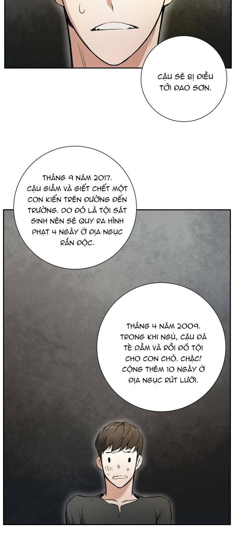 Tàn Tinh Tái Thế Chap 2 - Next Chap 3