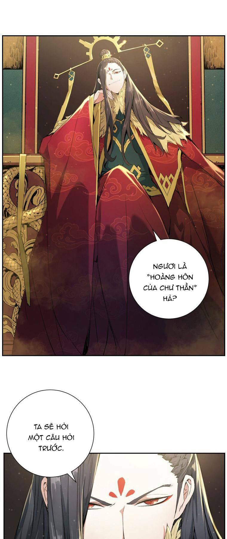 Tàn Tinh Tái Thế Chap 2 - Next Chap 3