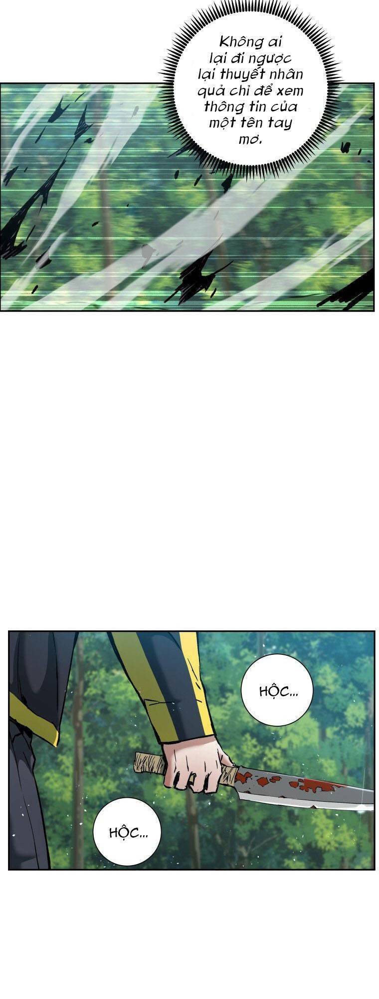 Tàn Tinh Tái Thế Chap 4 - Next Chap 5