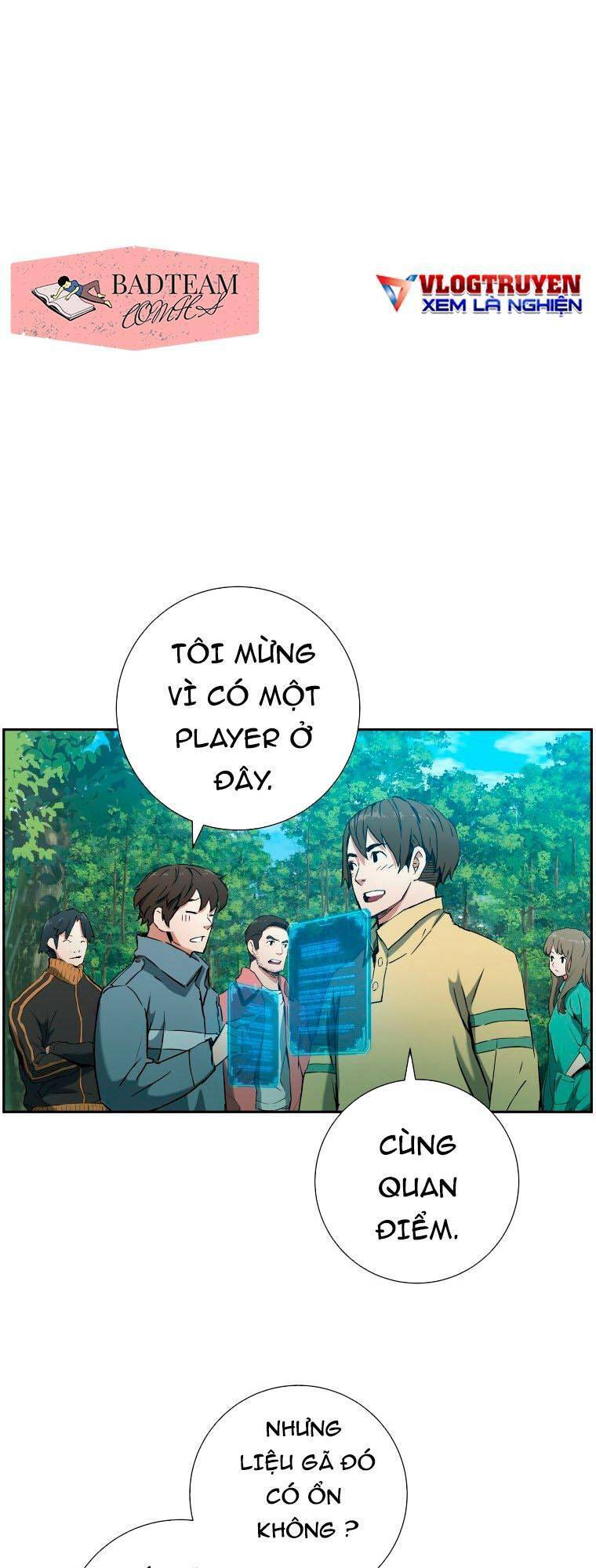 Tàn Tinh Tái Thế Chap 5 - Next Chap 6