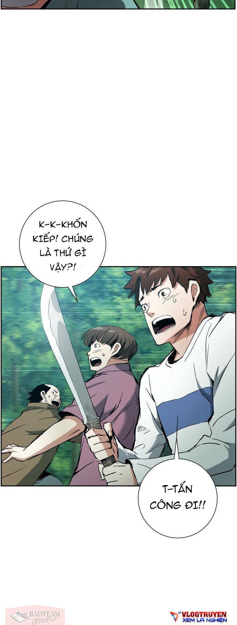 Tàn Tinh Tái Thế Chap 8 - Next Chap 9