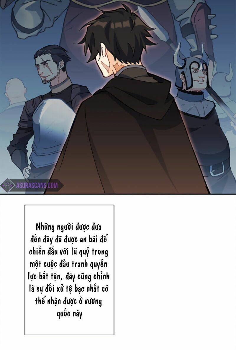 Công Tước Bạch Long Chap 1 - Next Chap 2