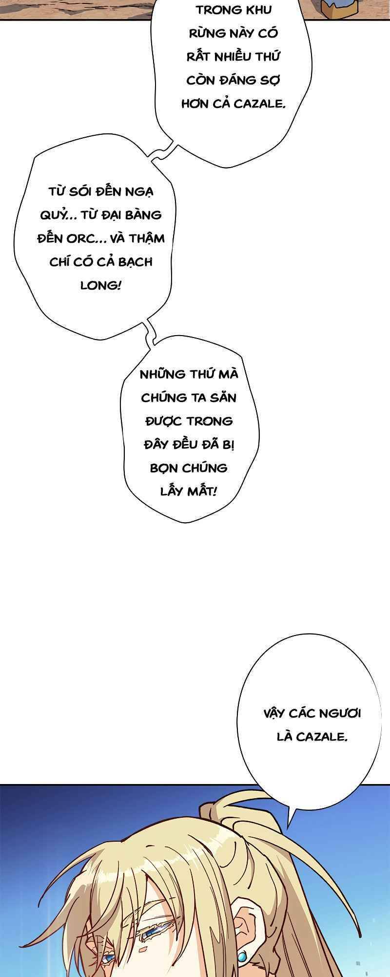 Công Tước Bạch Long Chap 13 - Next Chap 14