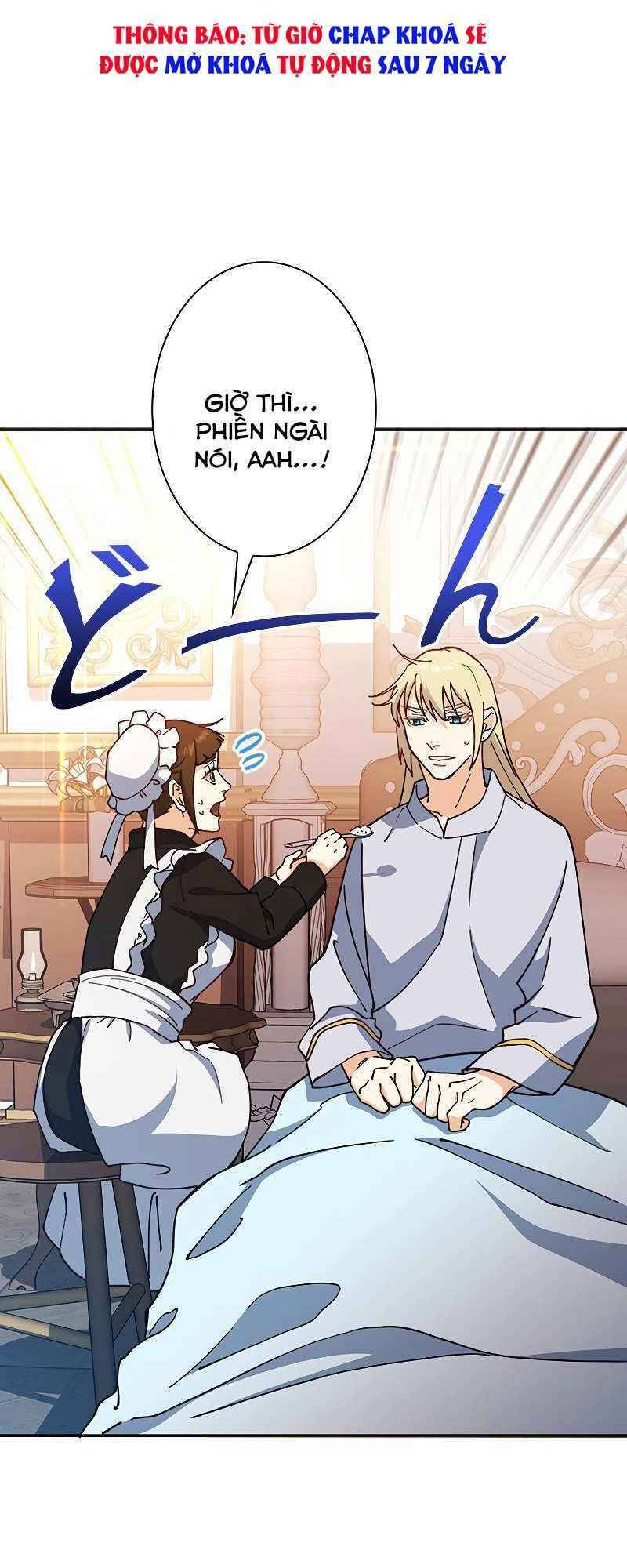 Công Tước Bạch Long Chap 6 - Next Chap 7