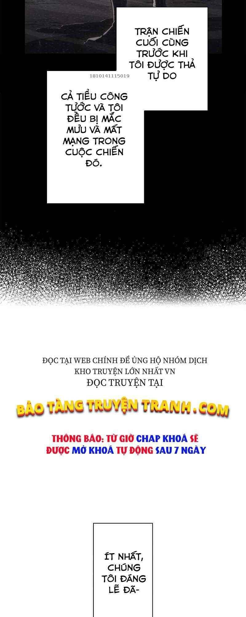 Công Tước Bạch Long Chap 6 - Next Chap 7