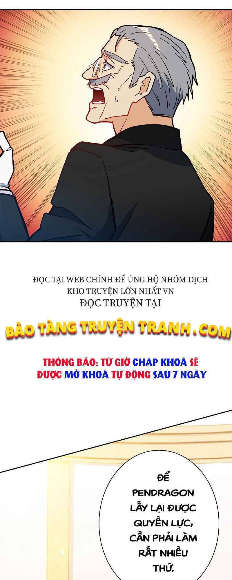 Công Tước Bạch Long Chap 8 - Next Chap 9