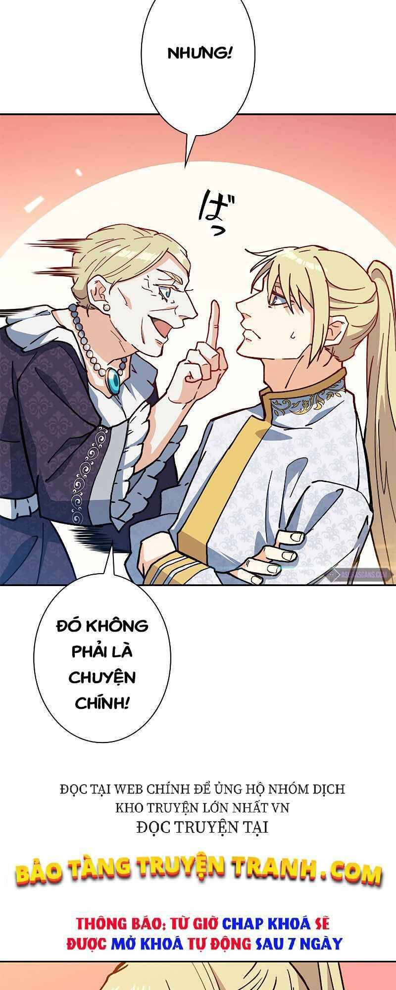 Công Tước Bạch Long Chap 9 - Next Chap 10