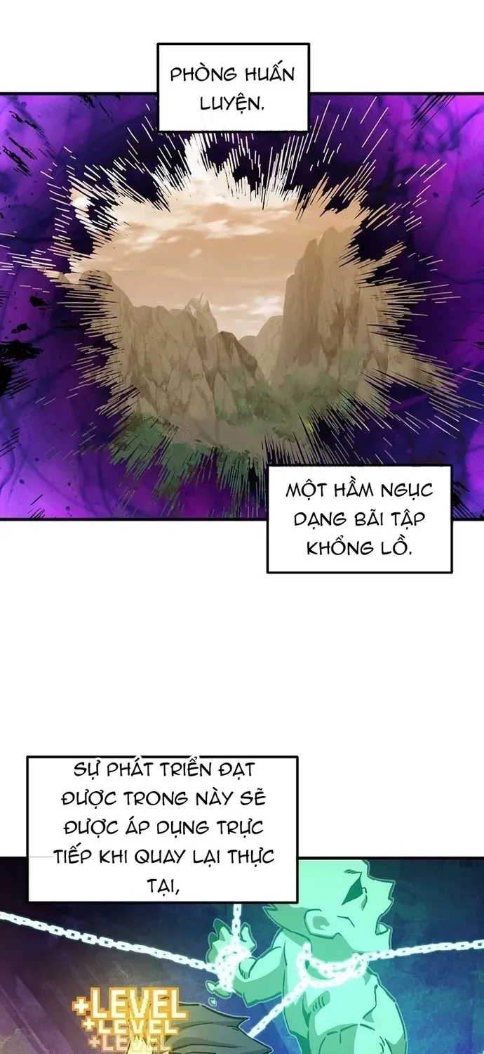 Người Chơi Lỗi Chap 184 - Next Chap 185
