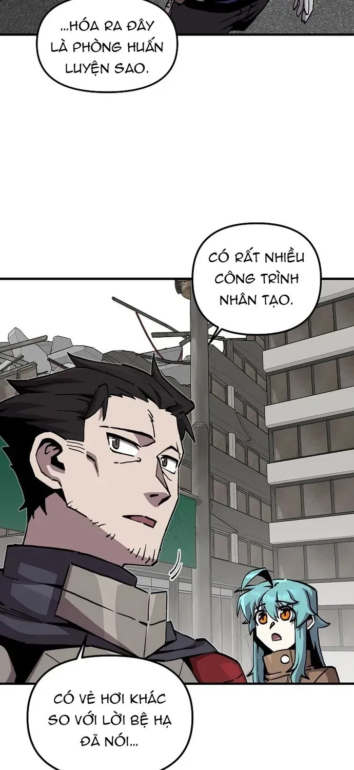 Người Chơi Lỗi Chap 184 - Next Chap 185