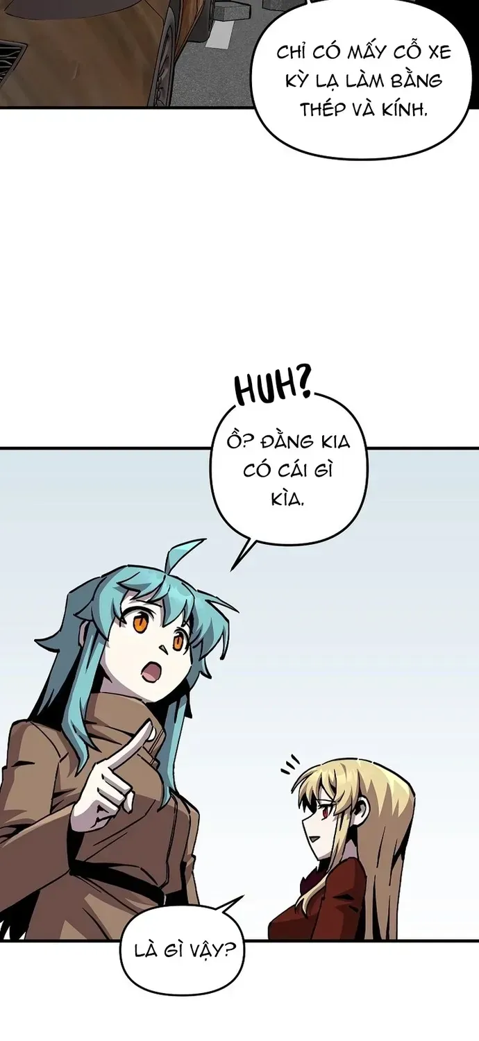 Người Chơi Lỗi Chap 184 - Next Chap 185