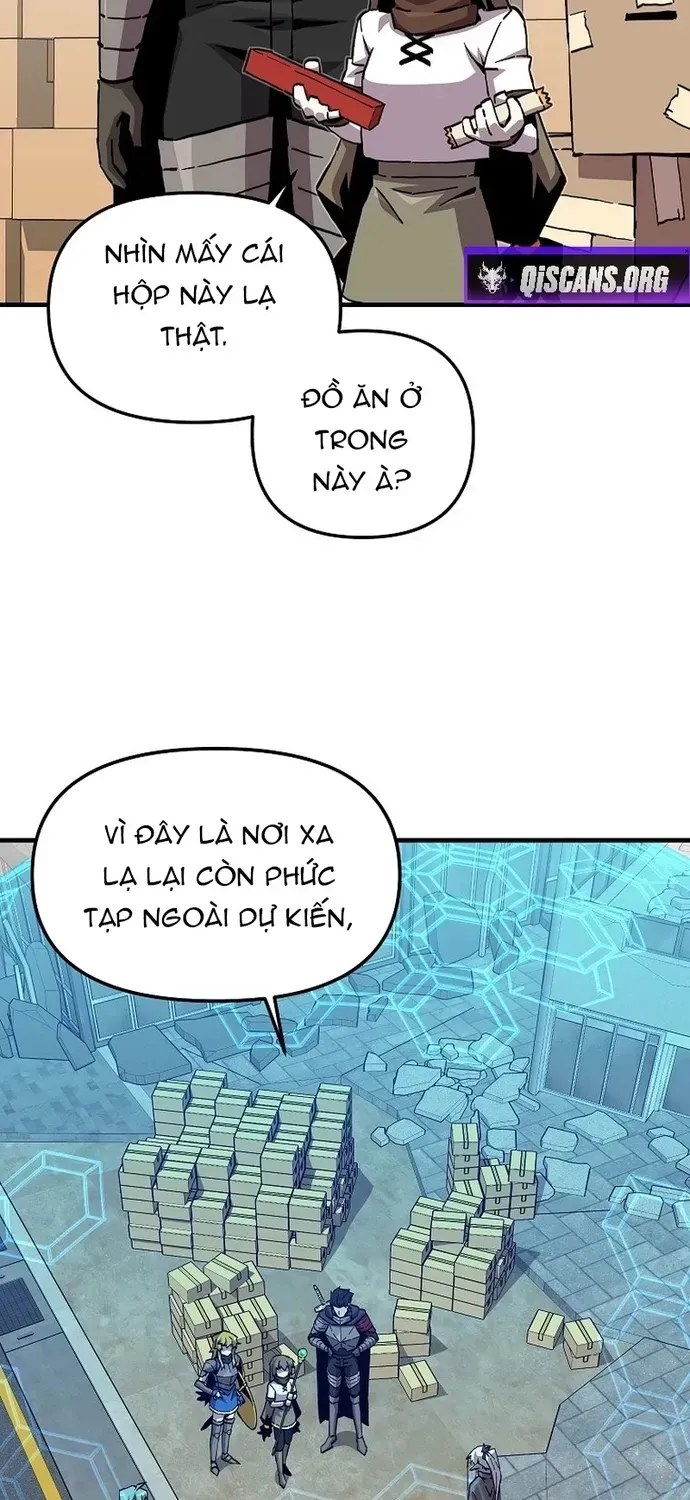 Người Chơi Lỗi Chap 184 - Next Chap 185