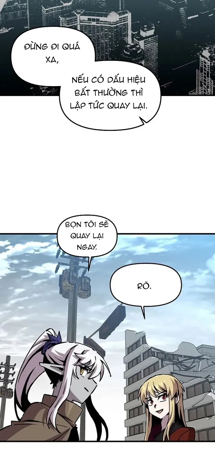 Người Chơi Lỗi Chap 184 - Next Chap 185