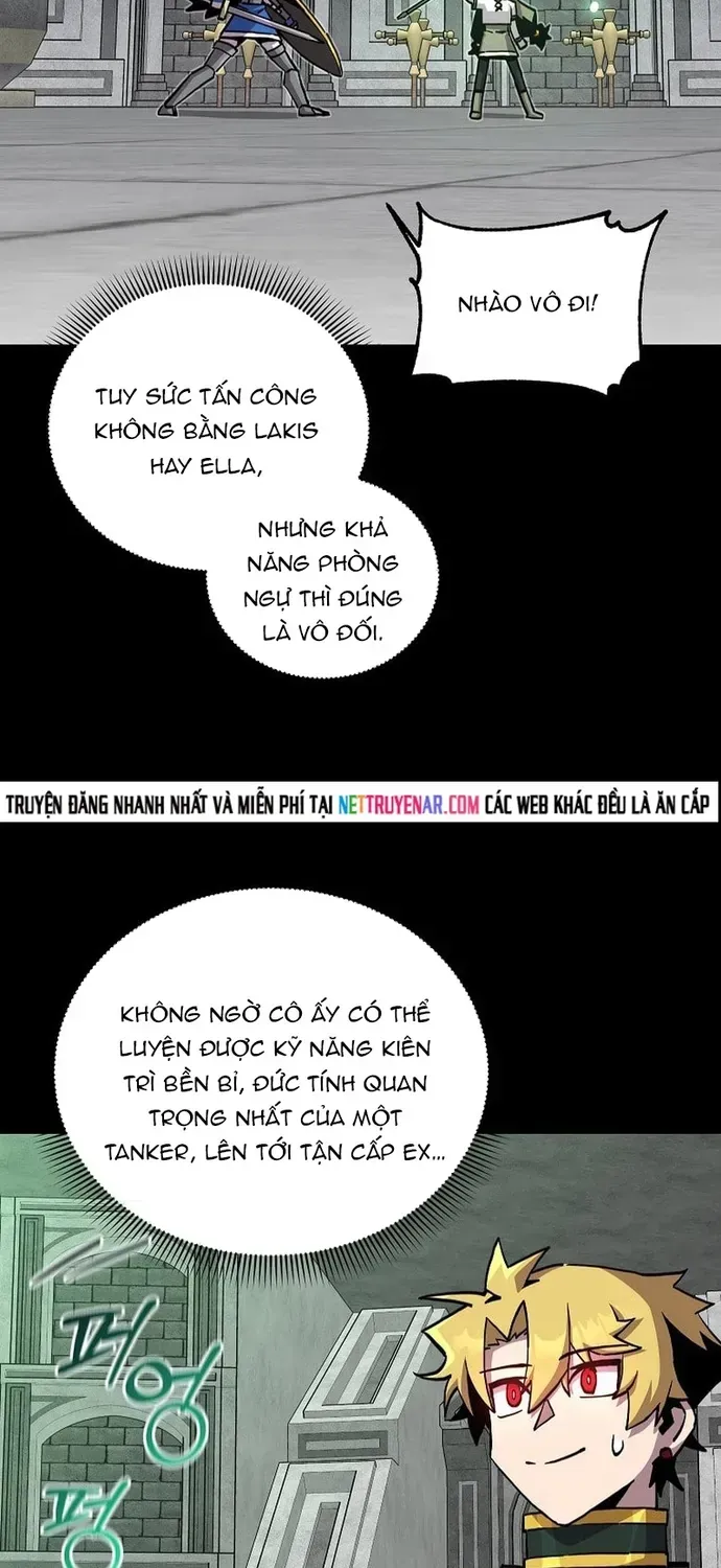 Người Chơi Lỗi Chap 185 - Next Chap 186