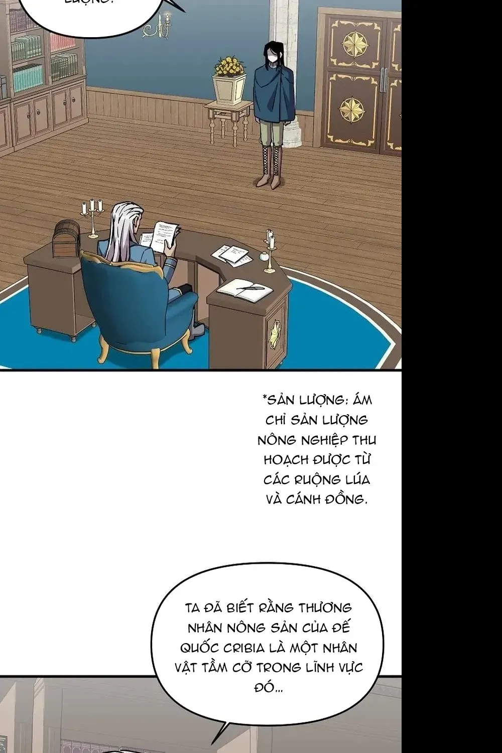 Người Chơi Lỗi Chap 189 - Next Chap 190