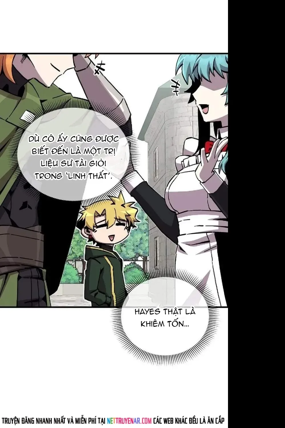 Người Chơi Lỗi Chap 189 - Next Chap 190