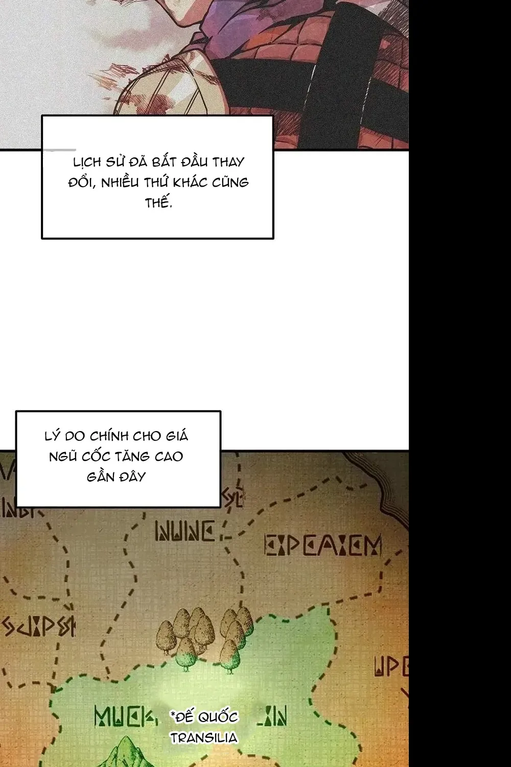 Người Chơi Lỗi Chap 189 - Next Chap 190