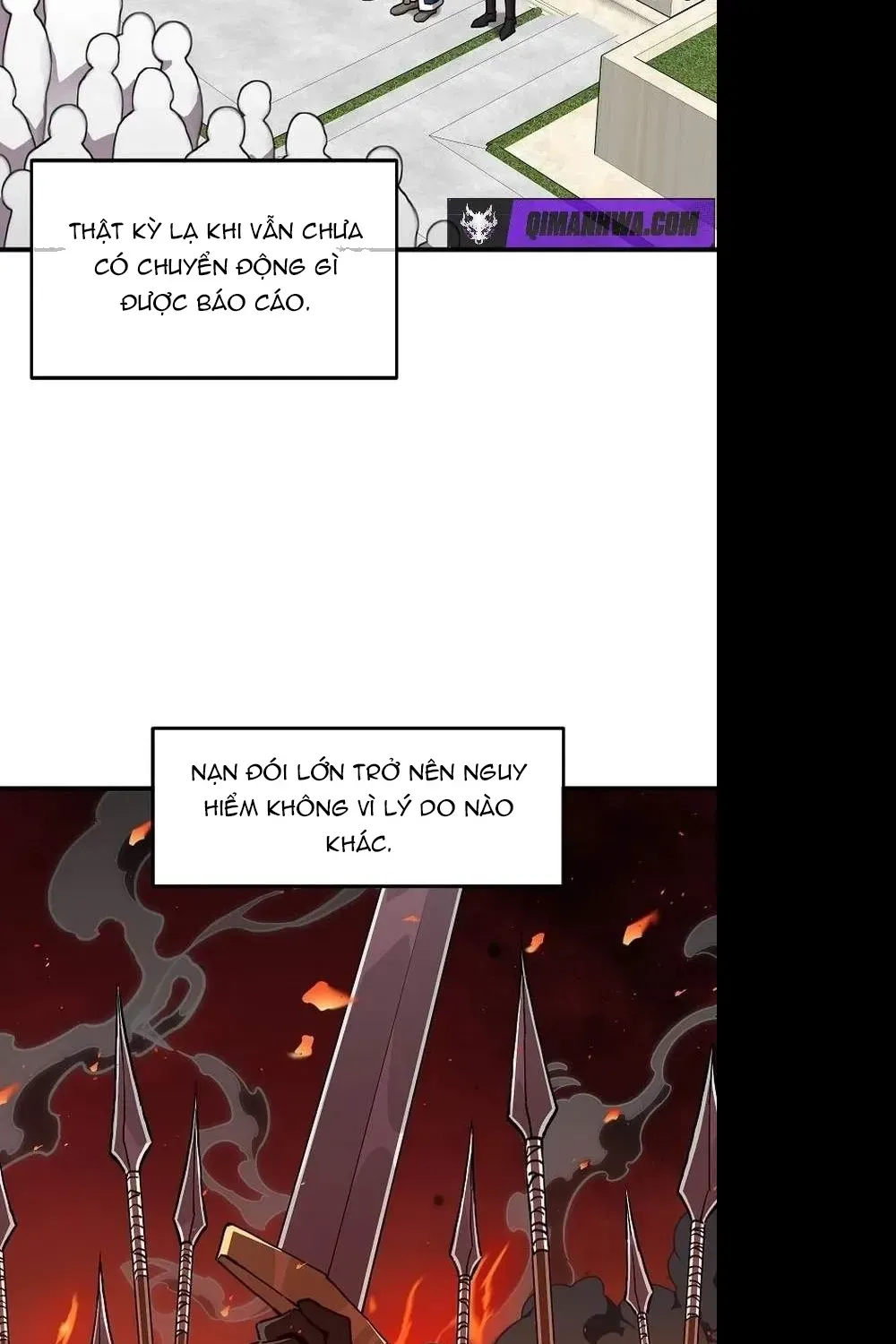 Người Chơi Lỗi Chap 189 - Next Chap 190