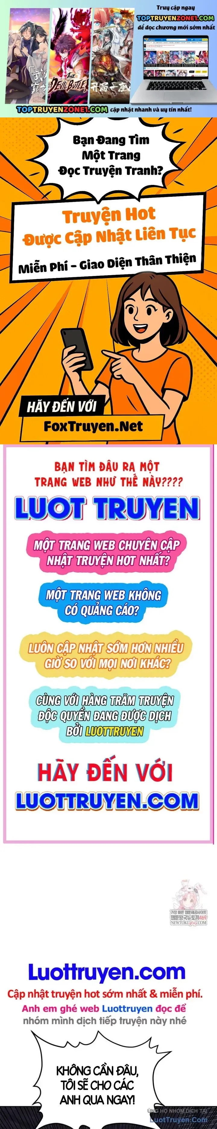 Đội Trưởng Lính Đánh Thuê Chap 313 - Next Chap 314
