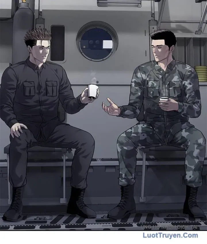 Đội Trưởng Lính Đánh Thuê Chap 316 - Next Chap 317