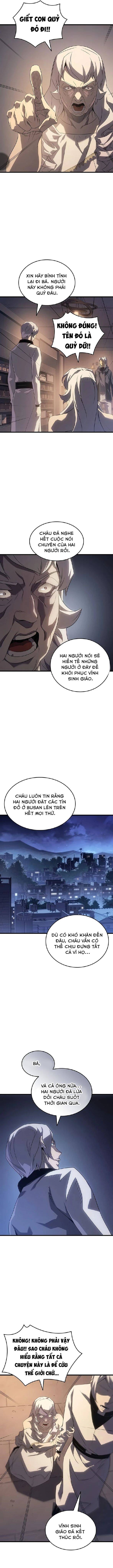 Sự Trở Lại Của Pháp Sư Vĩ Đại Sau 4000 Năm Chap 262 - Next Chap 263